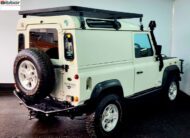 2000 Land Rover Defender 90 2.5 TD5 CSW