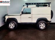 2000 Land Rover Defender 90 2.5 TD5 CSW