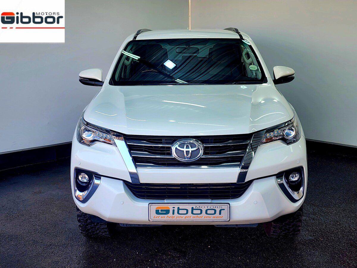2021 Toyota Fortuner 2.8 GD-6 4×4 Auto