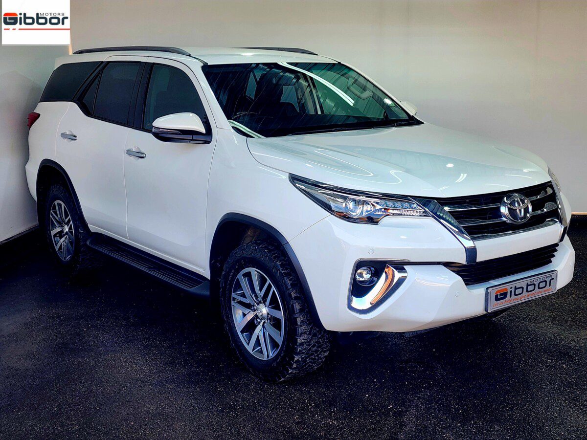 2021 Toyota Fortuner 2.8 GD-6 4×4 Auto