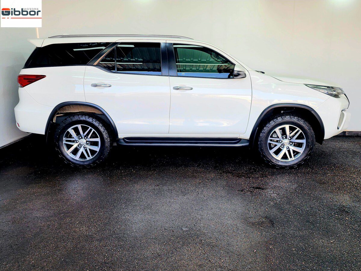 2021 Toyota Fortuner 2.8 GD-6 4×4 Auto