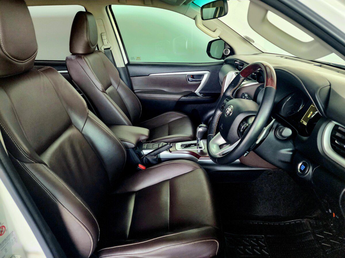 2021 Toyota Fortuner 2.8 GD-6 4×4 Auto
