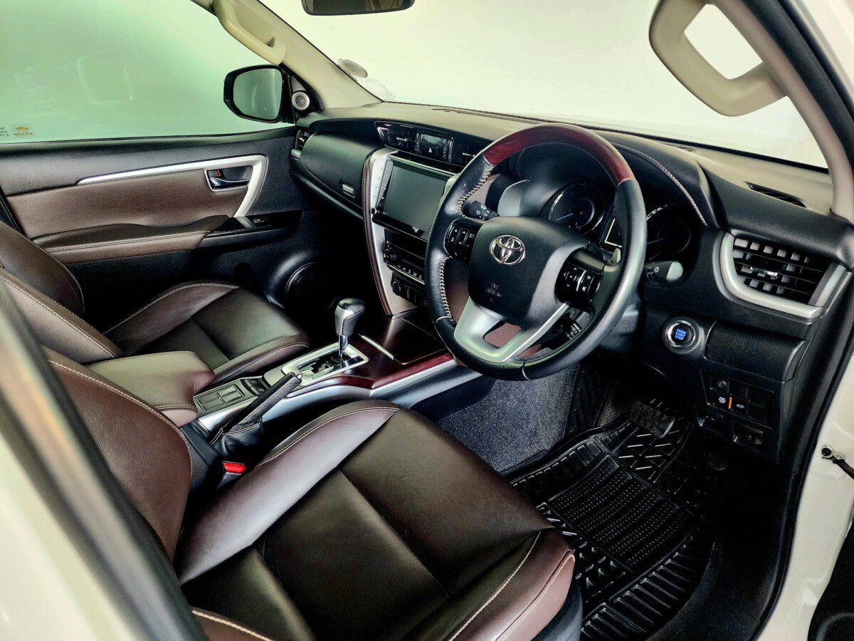 2021 Toyota Fortuner 2.8 GD-6 4×4 Auto