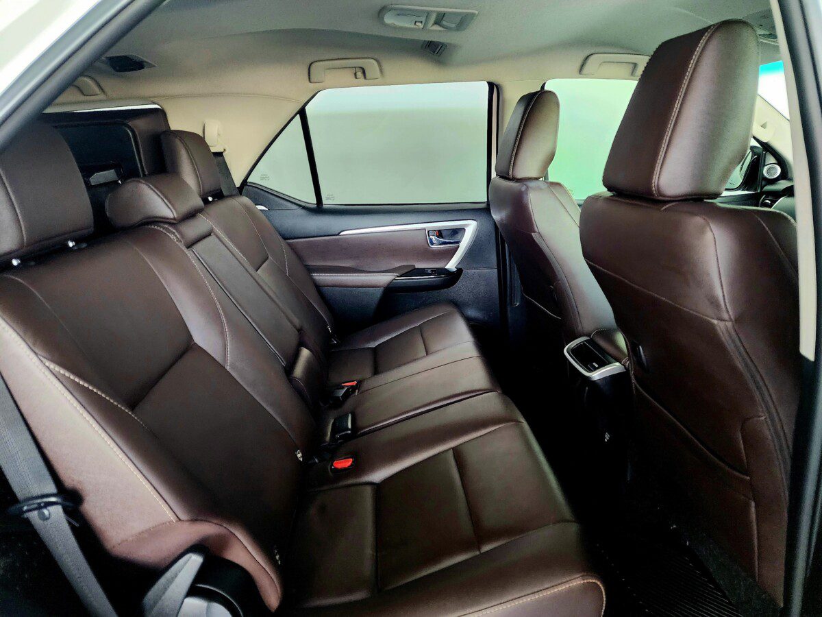 2021 Toyota Fortuner 2.8 GD-6 4×4 Auto