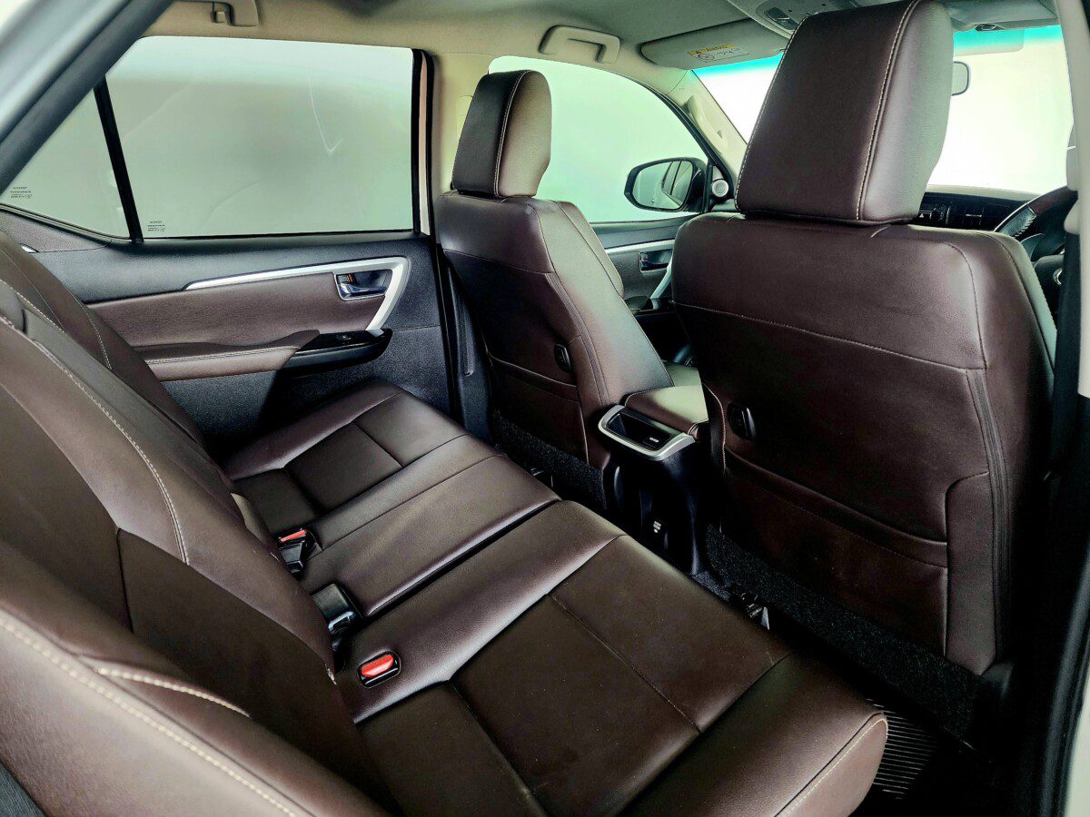 2021 Toyota Fortuner 2.8 GD-6 4×4 Auto