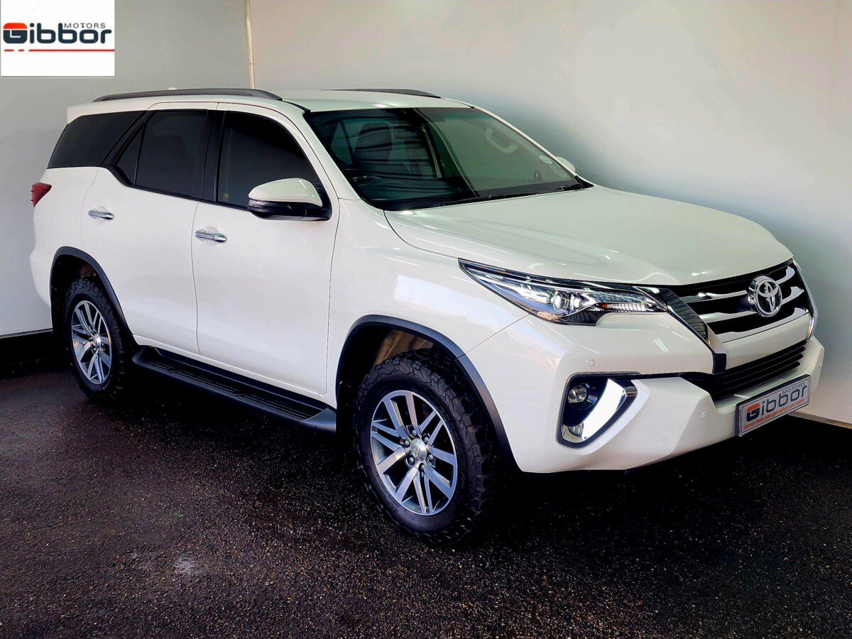 2021 Toyota Fortuner 2.8 GD-6 4×4 Auto