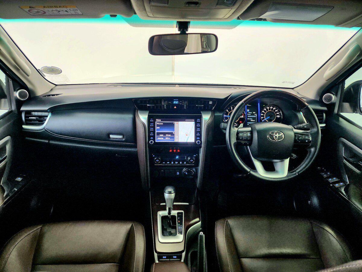2021 Toyota Fortuner 2.8 GD-6 4×4 Auto