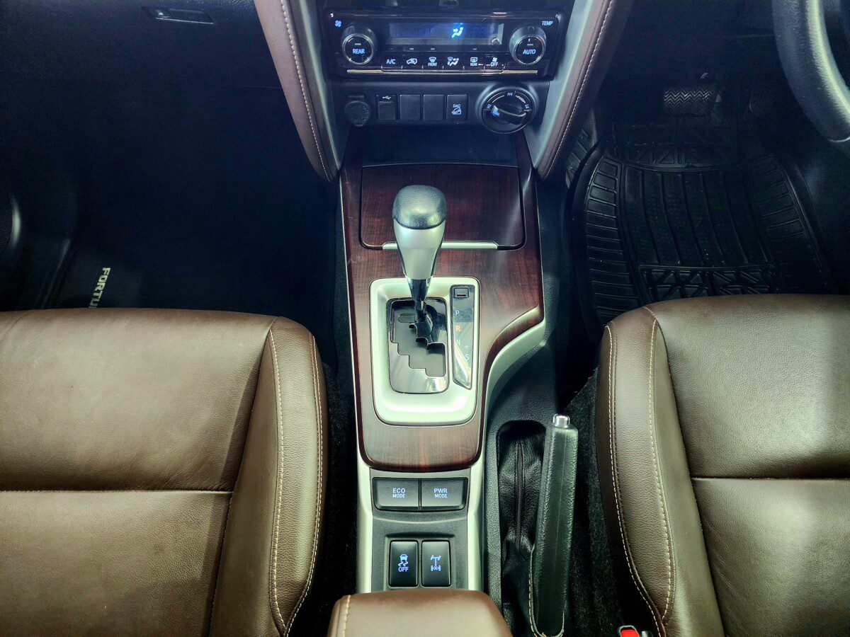 2021 Toyota Fortuner 2.8 GD-6 4×4 Auto