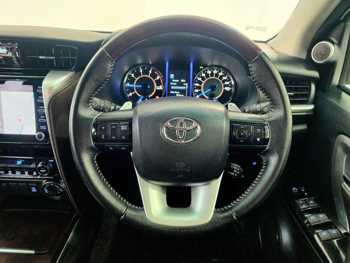 2021 Toyota Fortuner 2.8 GD-6 4×4 Auto
