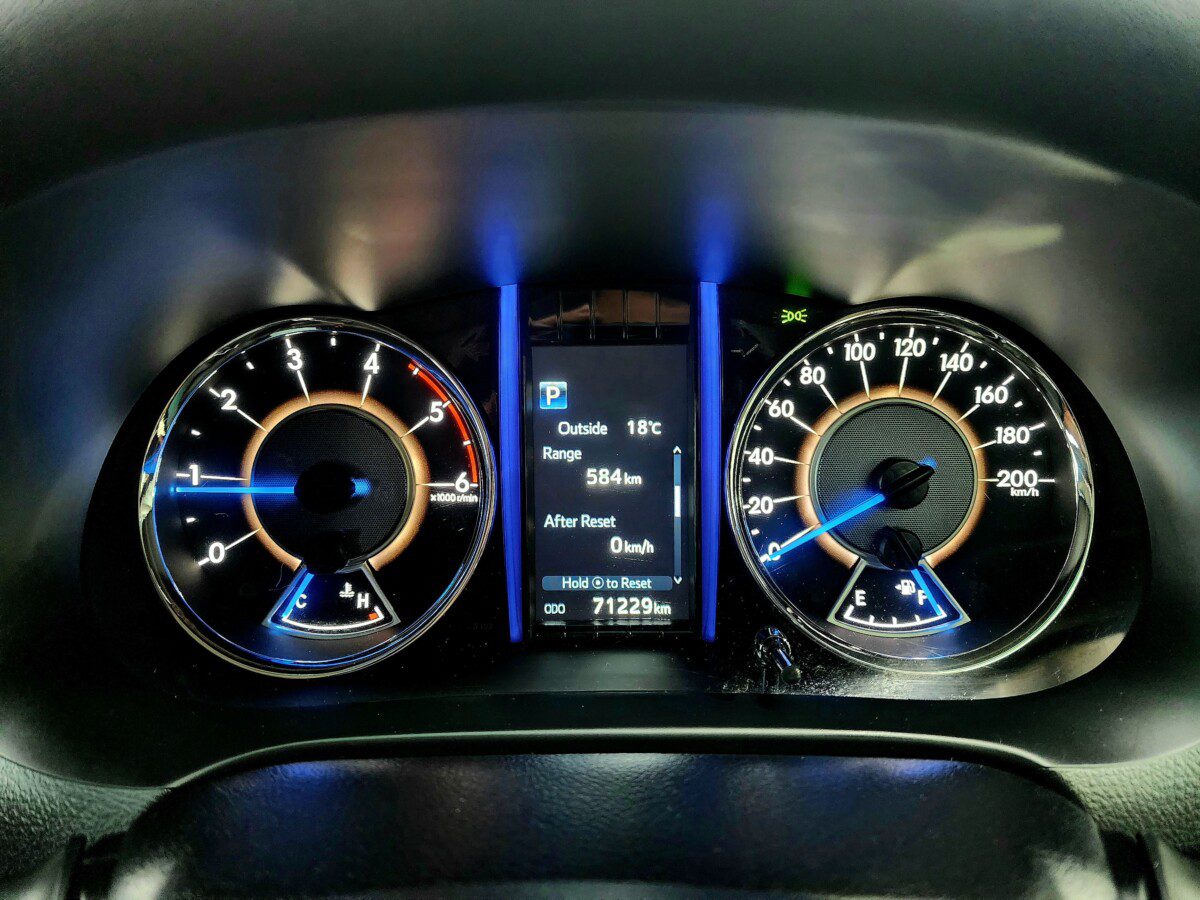2021 Toyota Fortuner 2.8 GD-6 4×4 Auto