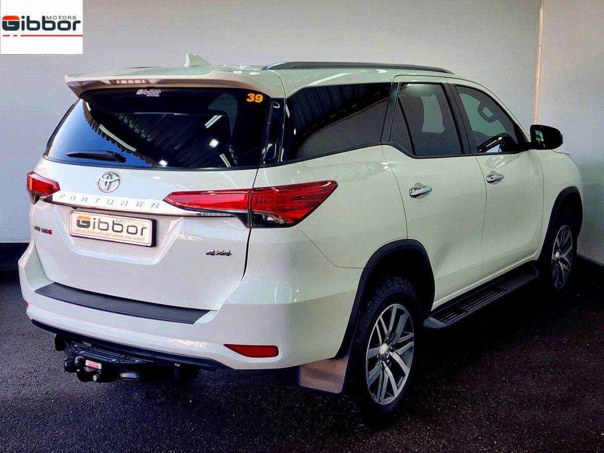 2021 Toyota Fortuner 2.8 GD-6 4×4 Auto