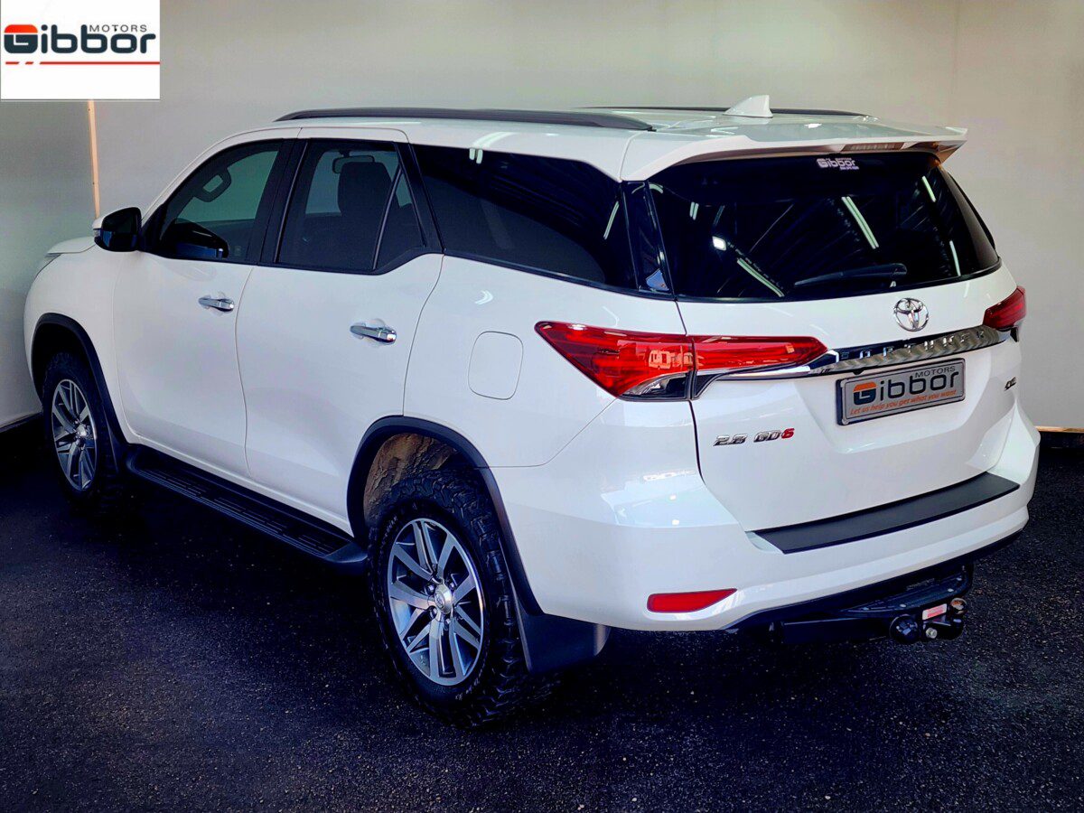 2021 Toyota Fortuner 2.8 GD-6 4×4 Auto