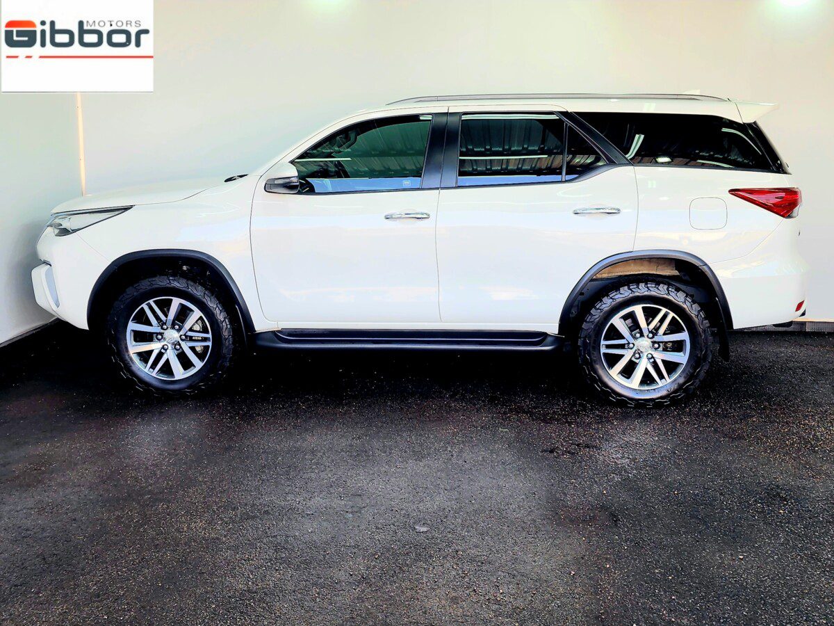 2021 Toyota Fortuner 2.8 GD-6 4×4 Auto