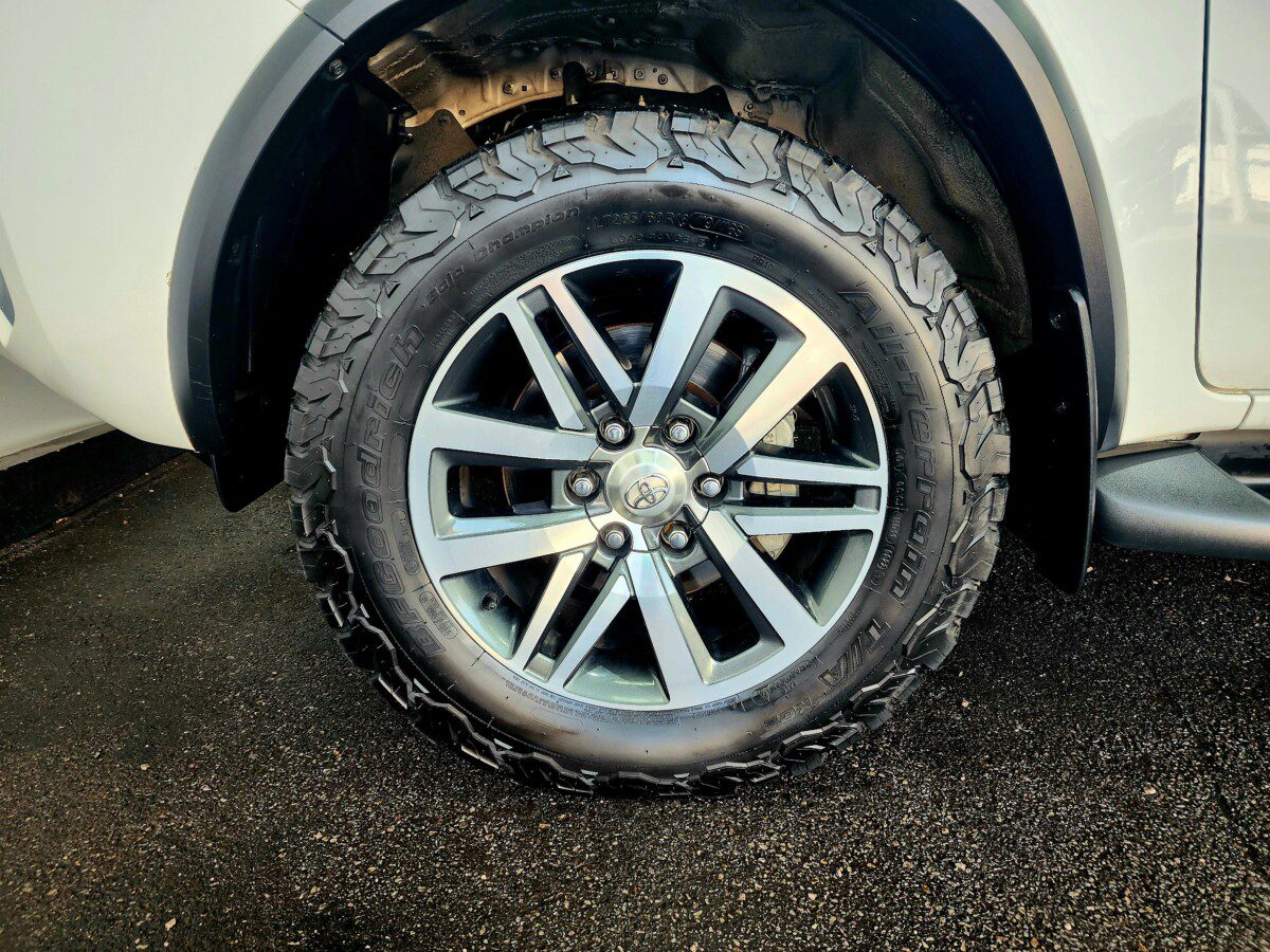 2021 Toyota Fortuner 2.8 GD-6 4×4 Auto