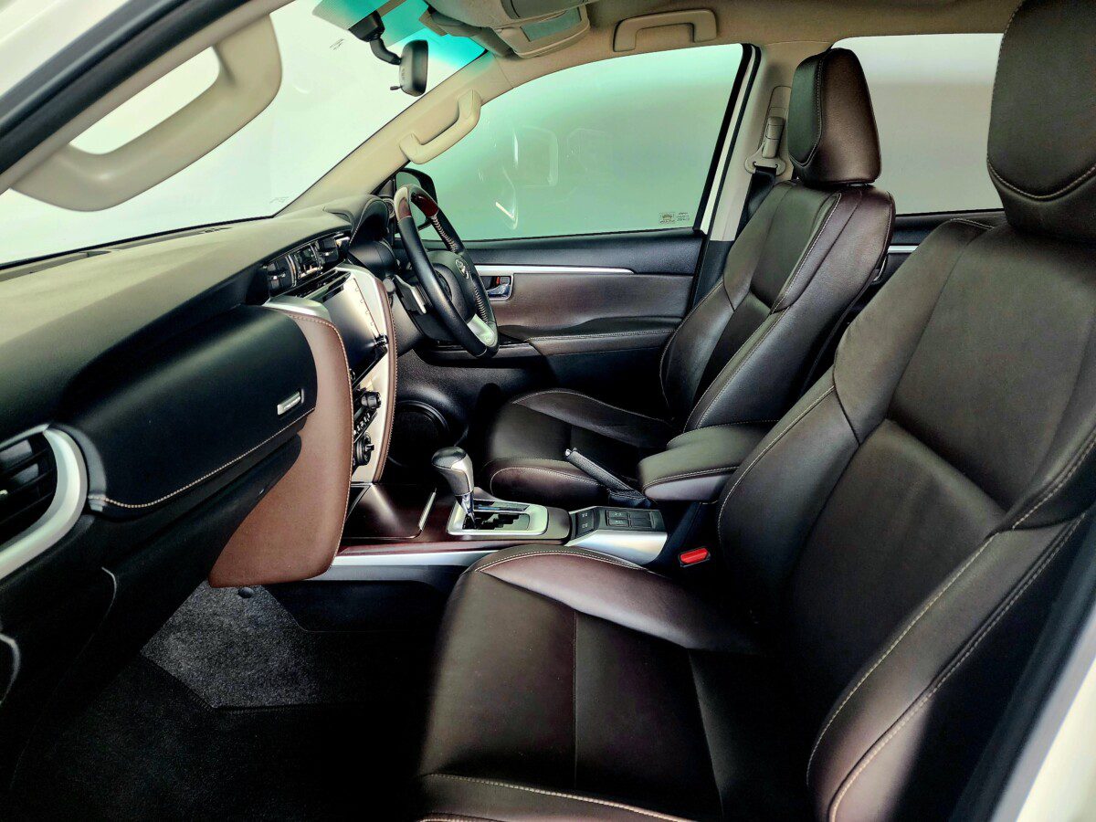 2021 Toyota Fortuner 2.8 GD-6 4×4 Auto