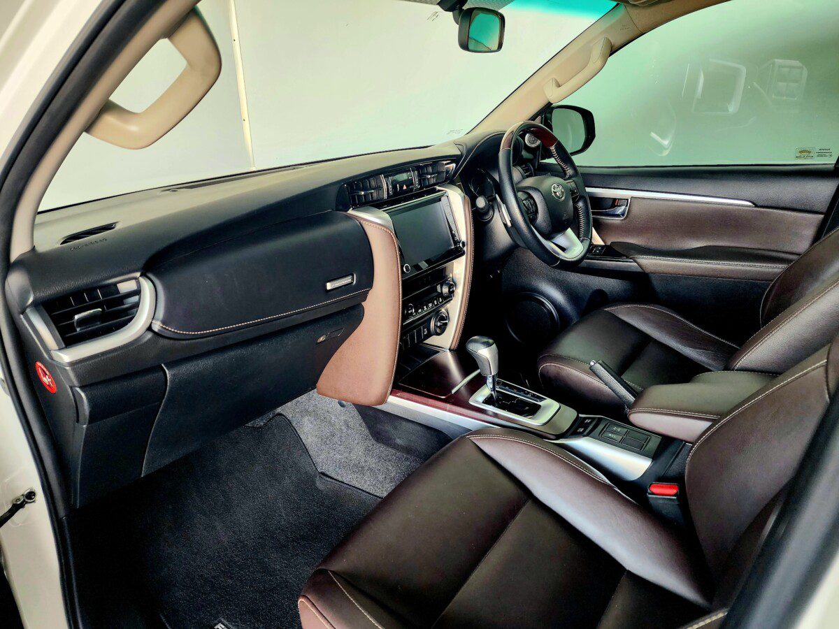 2021 Toyota Fortuner 2.8 GD-6 4×4 Auto