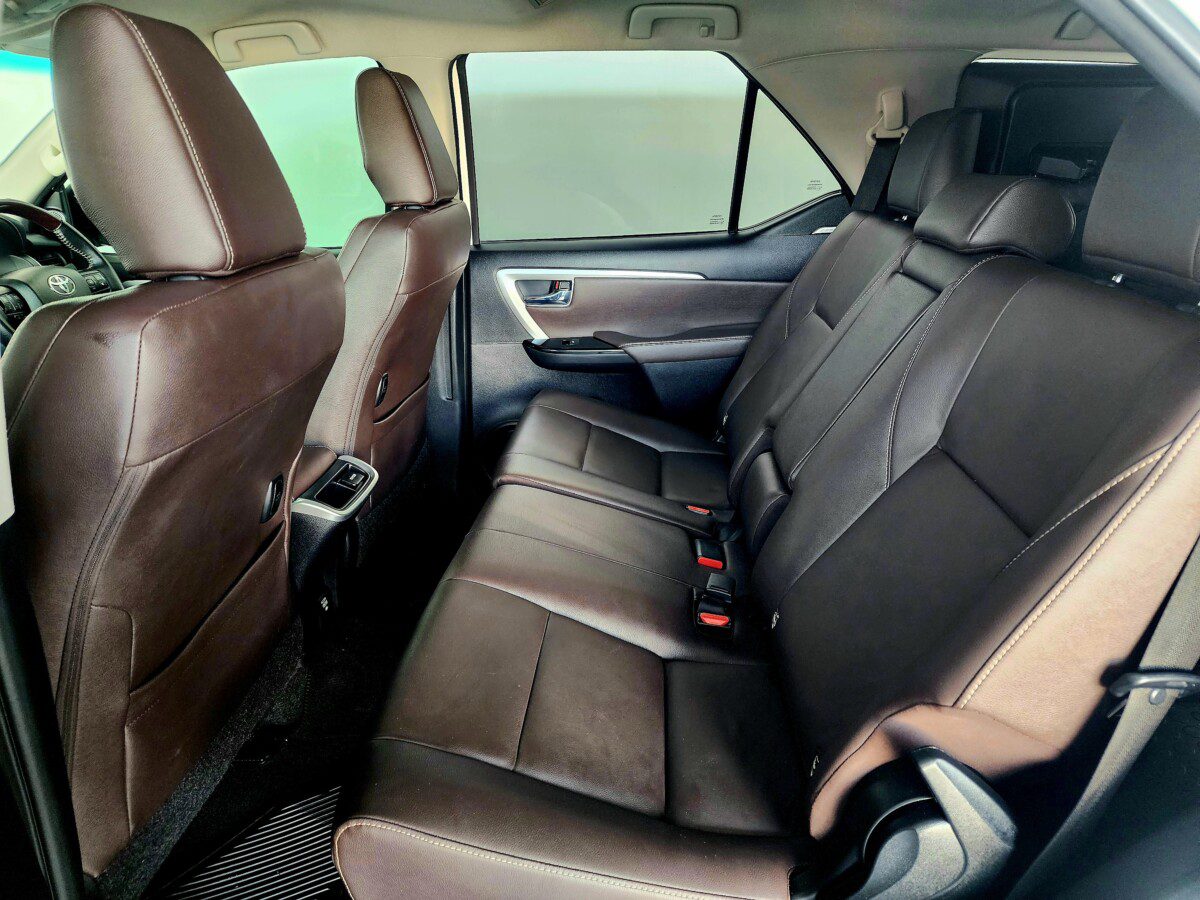 2021 Toyota Fortuner 2.8 GD-6 4×4 Auto