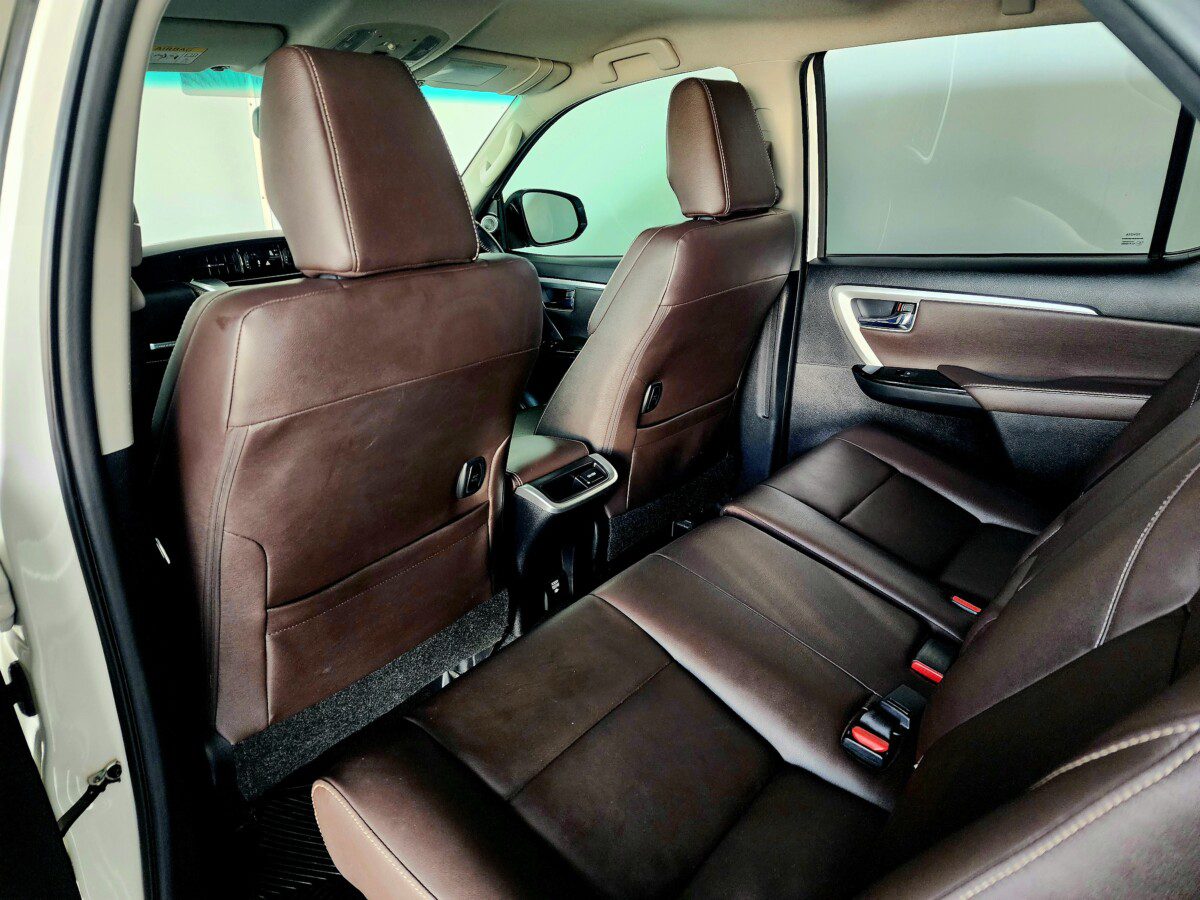 2021 Toyota Fortuner 2.8 GD-6 4×4 Auto