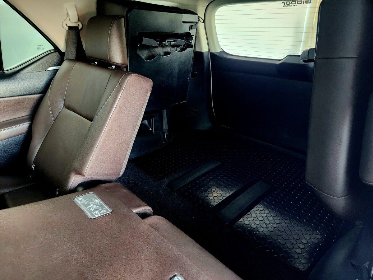 2021 Toyota Fortuner 2.8 GD-6 4×4 Auto