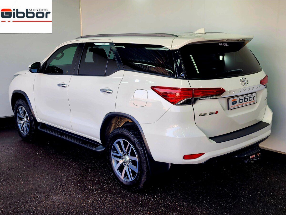 2021 Toyota Fortuner 2.8 GD-6 4×4 Auto