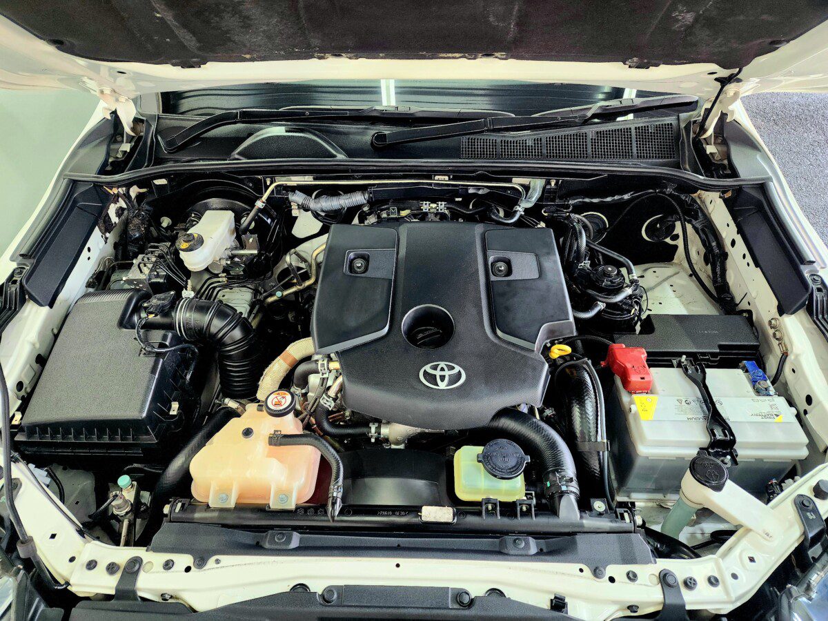 2021 Toyota Fortuner 2.8 GD-6 4×4 Auto