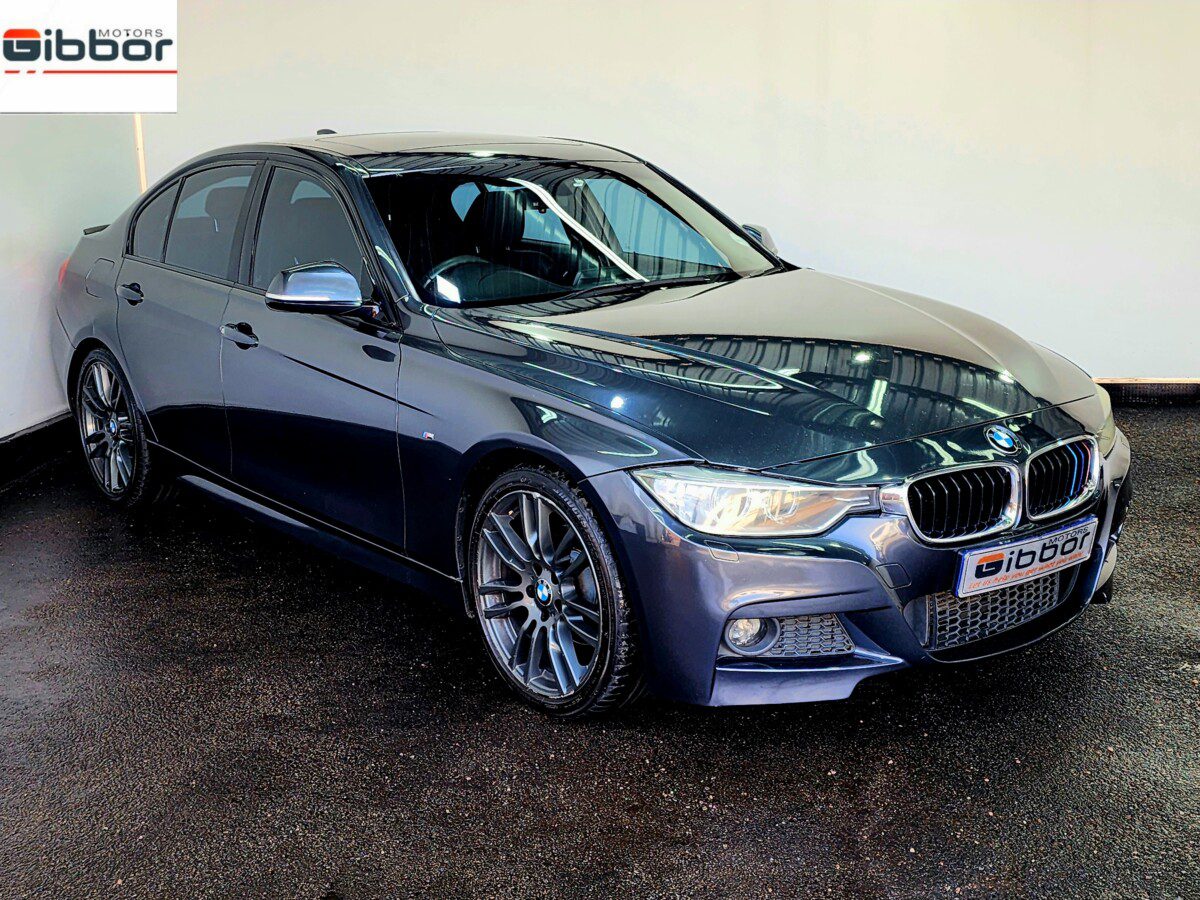 2013 BMW 3 Series 320d M Sport Auto