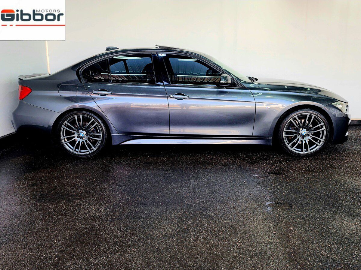 2013 BMW 3 Series 320d M Sport Auto