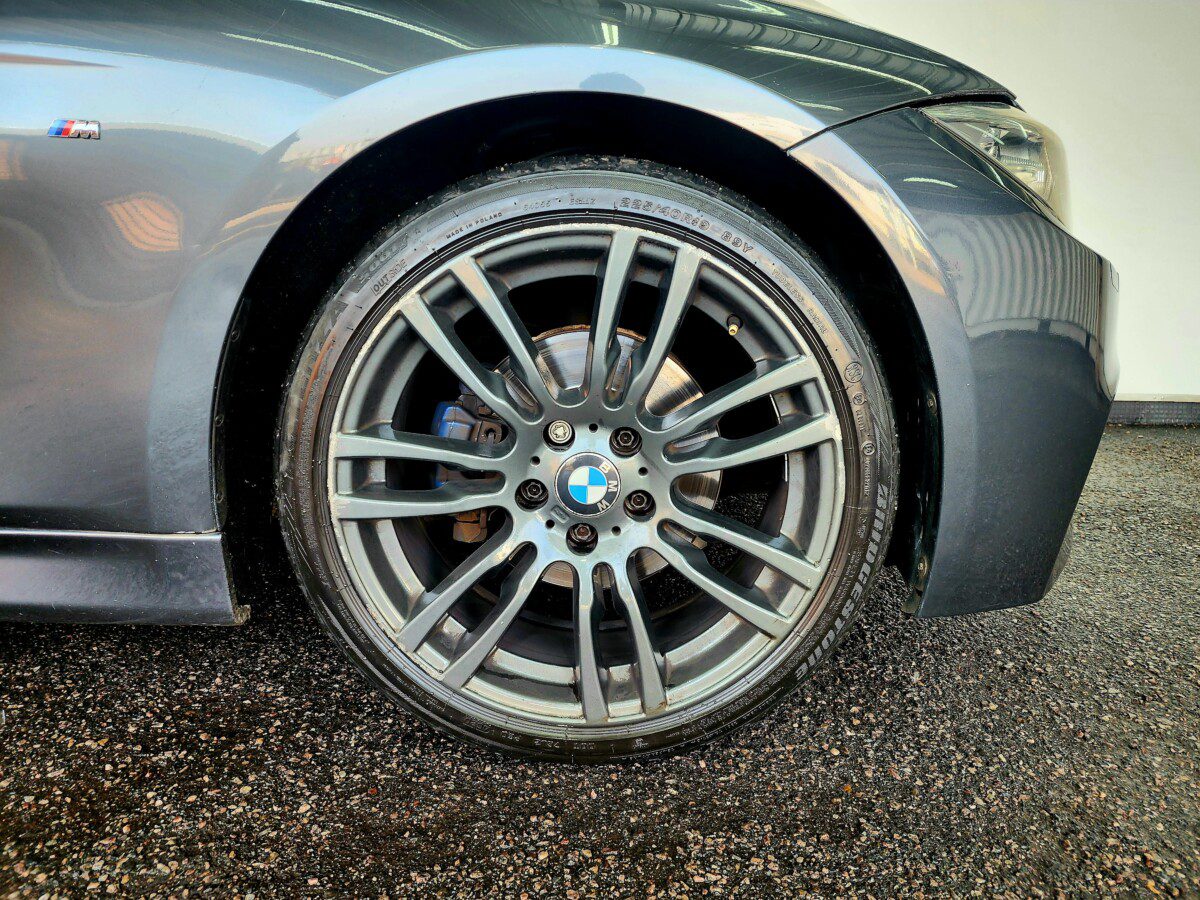 2013 BMW 3 Series 320d M Sport Auto