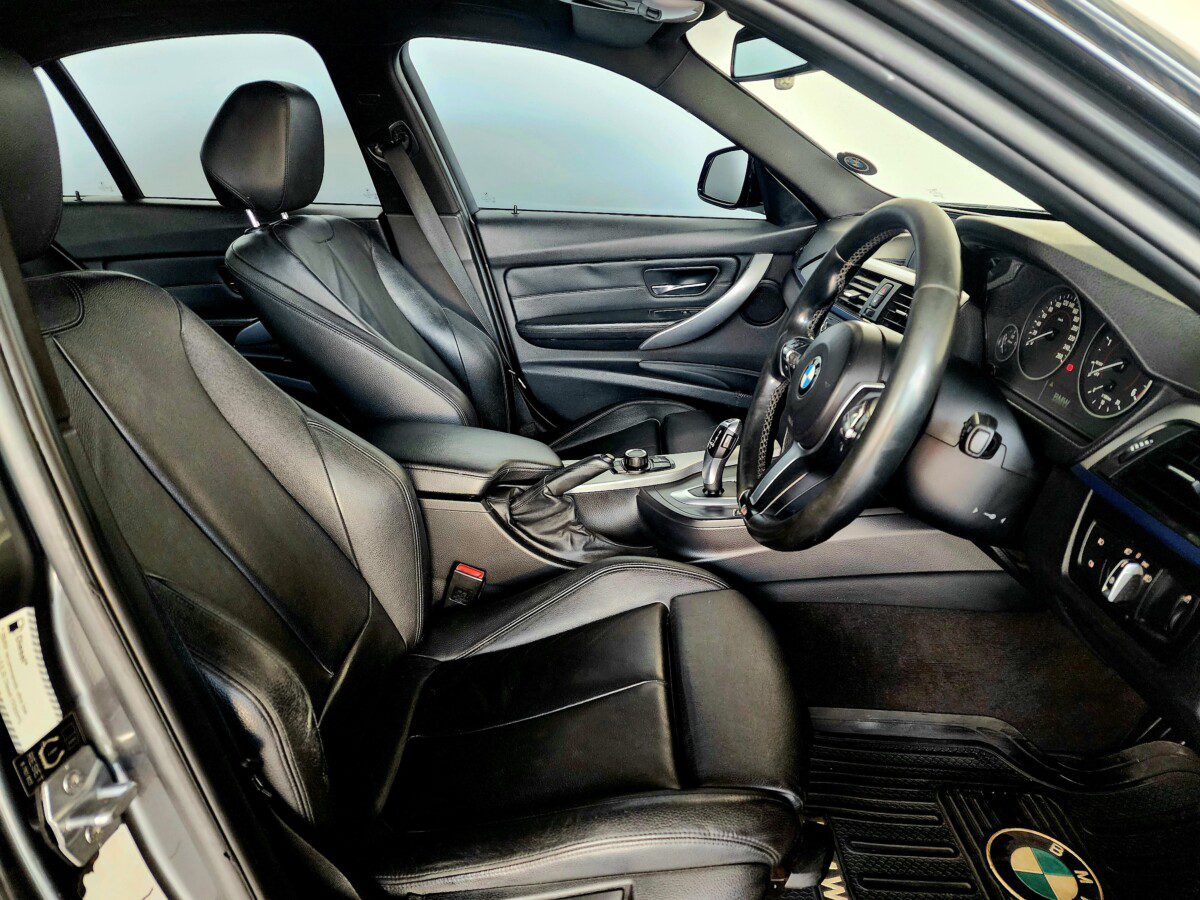 2013 BMW 3 Series 320d M Sport Auto