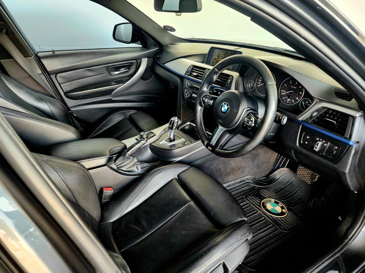 2013 BMW 3 Series 320d M Sport Auto