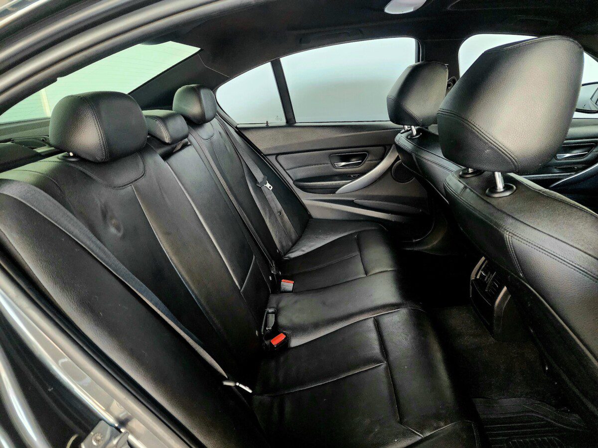 2013 BMW 3 Series 320d M Sport Auto
