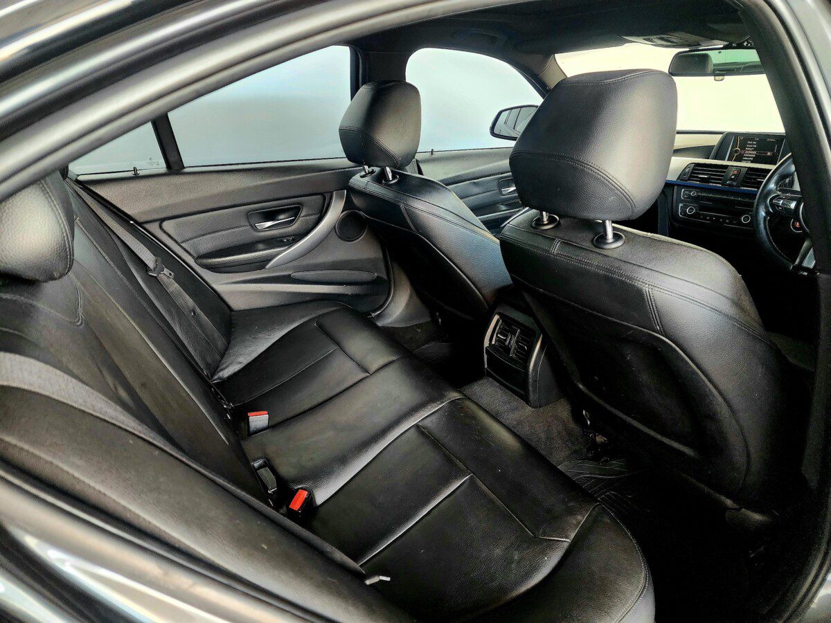 2013 BMW 3 Series 320d M Sport Auto