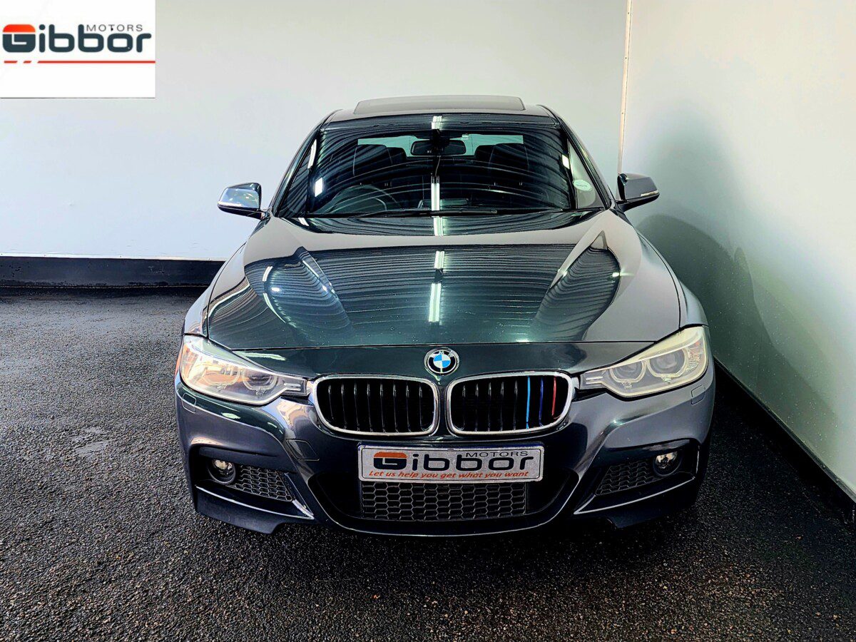 2013 BMW 3 Series 320d M Sport Auto