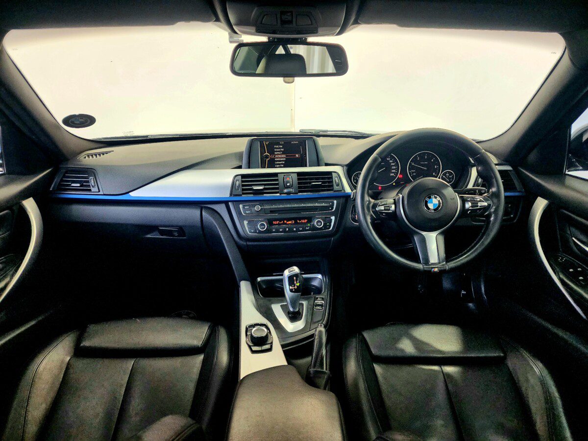 2013 BMW 3 Series 320d M Sport Auto