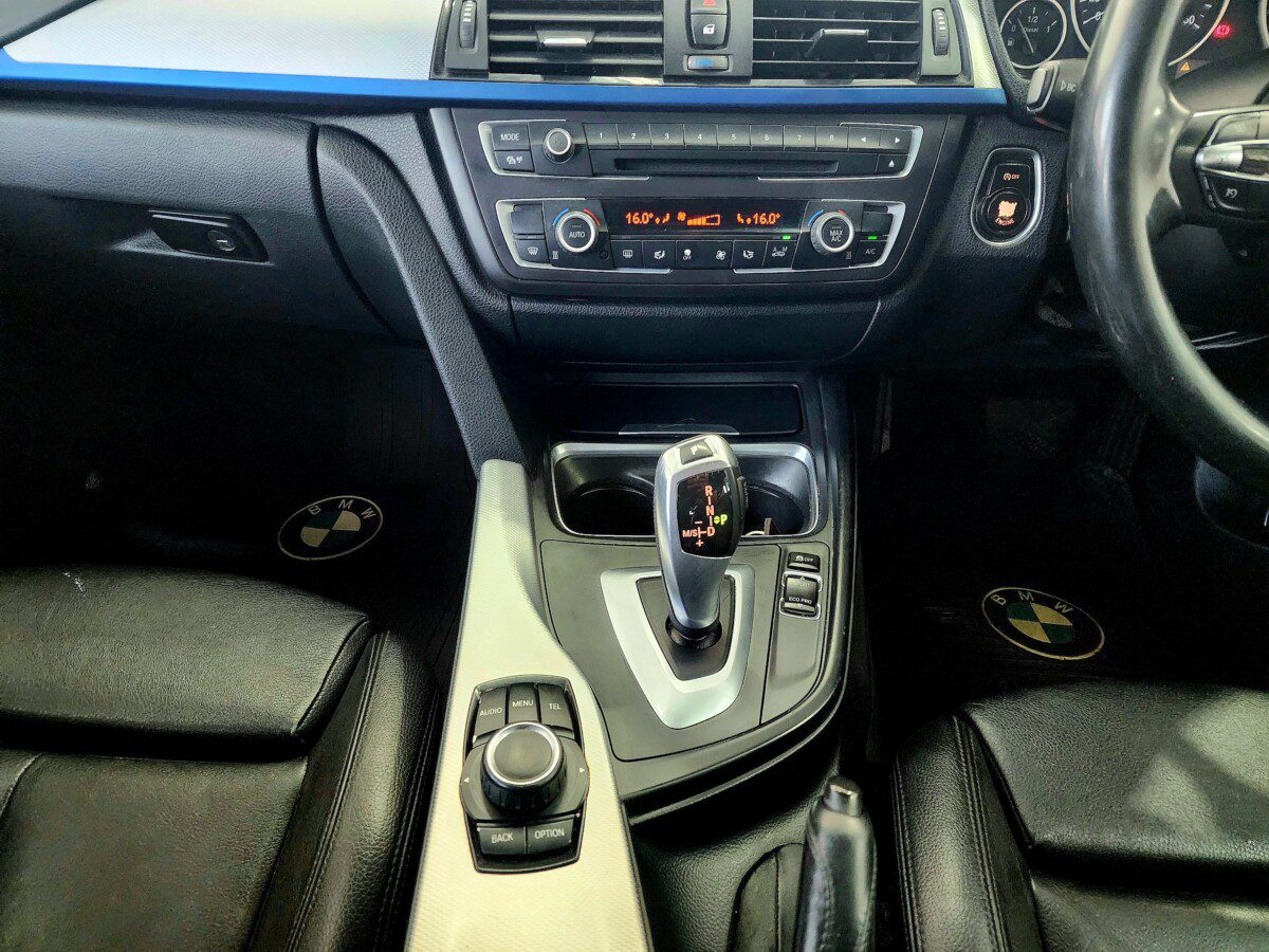 2013 BMW 3 Series 320d M Sport Auto