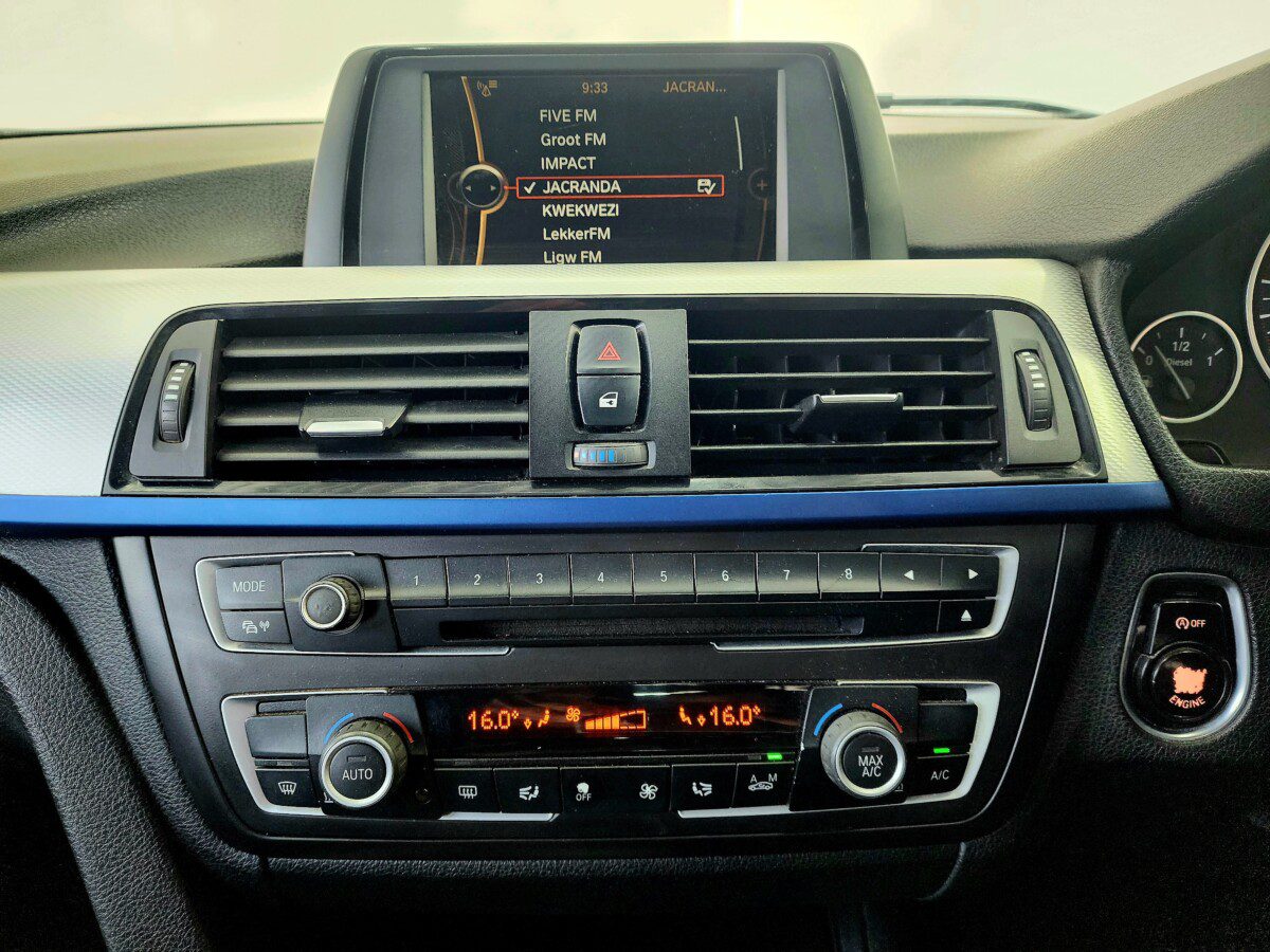 2013 BMW 3 Series 320d M Sport Auto