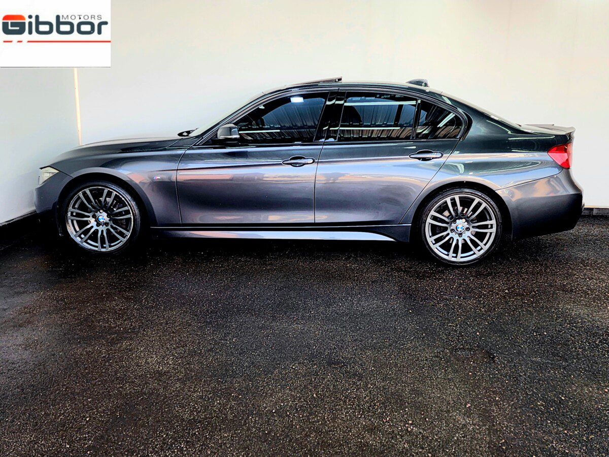 2013 BMW 3 Series 320d M Sport Auto