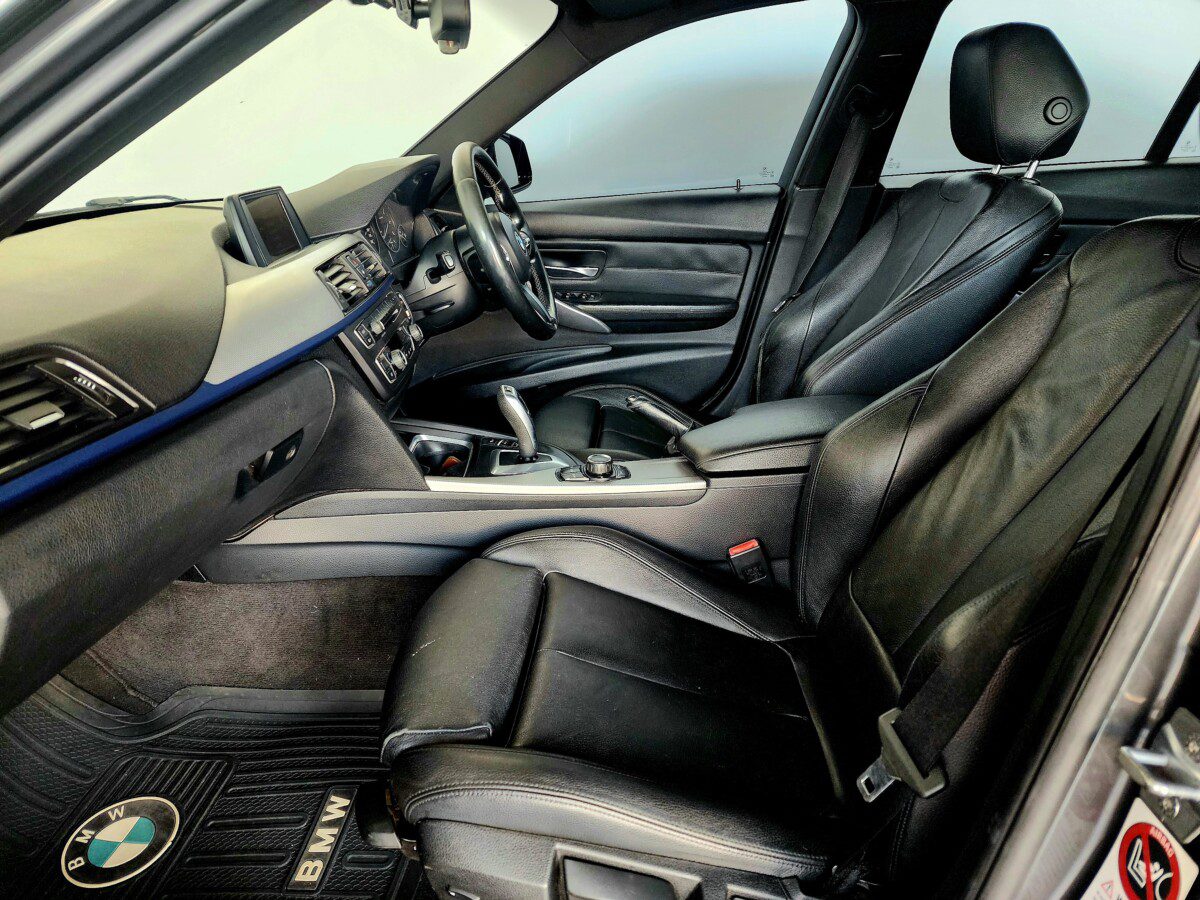 2013 BMW 3 Series 320d M Sport Auto