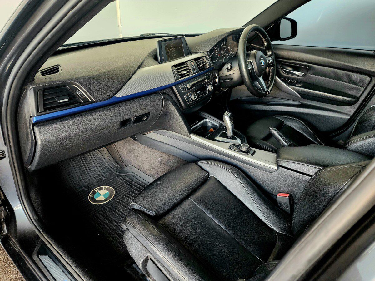 2013 BMW 3 Series 320d M Sport Auto