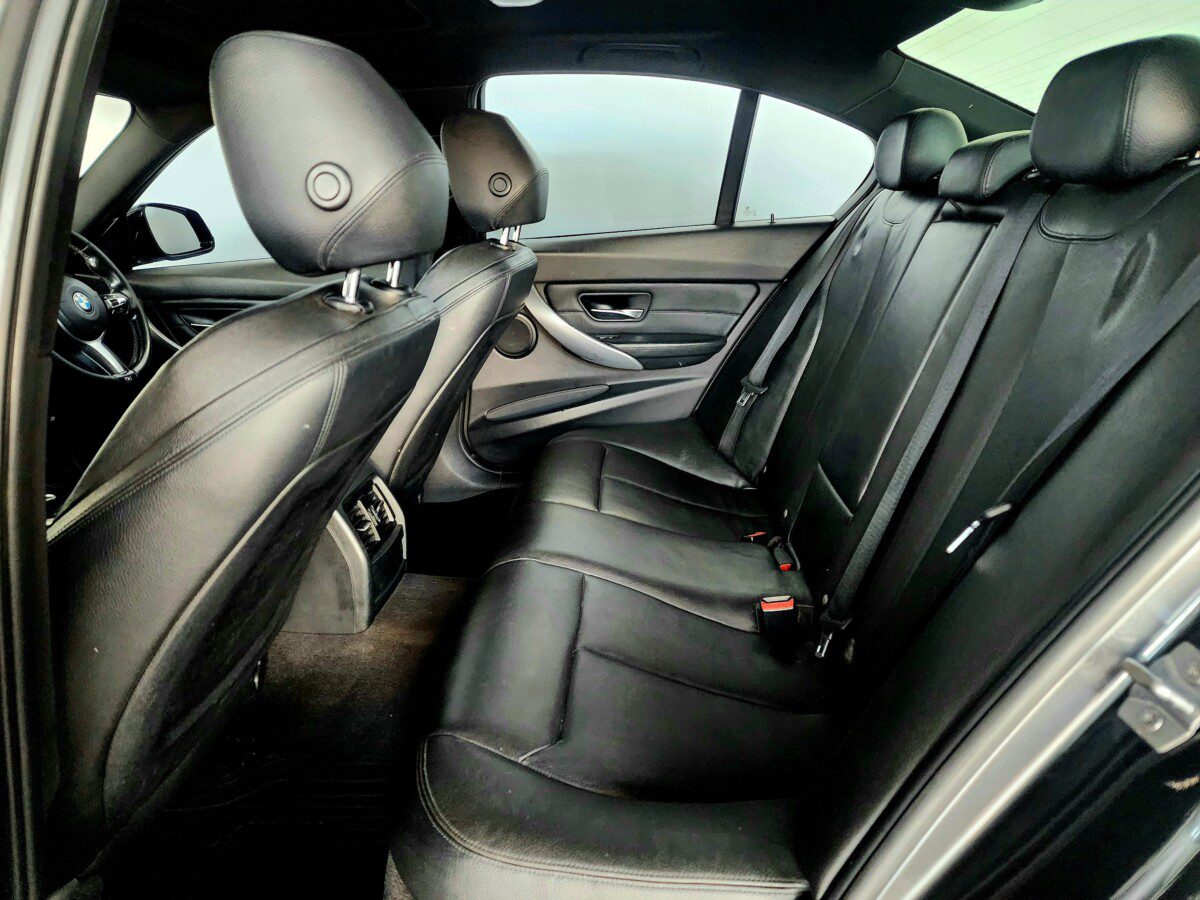 2013 BMW 3 Series 320d M Sport Auto