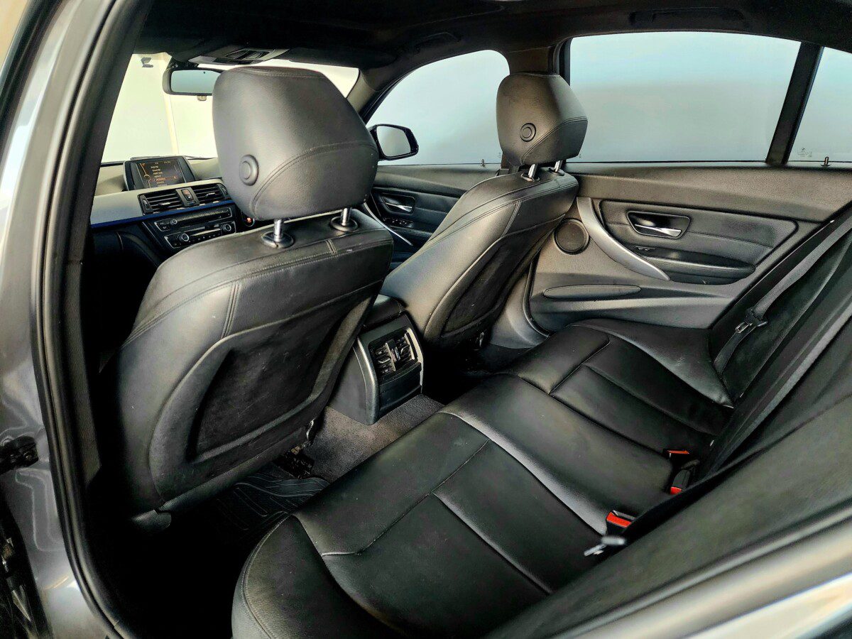 2013 BMW 3 Series 320d M Sport Auto