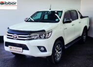 2018 Toyota Hilux 2.8 GD-6 Raised Body Raider Double Cab Auto