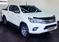 2018 Toyota Hilux 2.8 GD-6 Raised Body Raider Double Cab Auto
