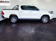 2018 Toyota Hilux 2.8 GD-6 Raised Body Raider Double Cab Auto