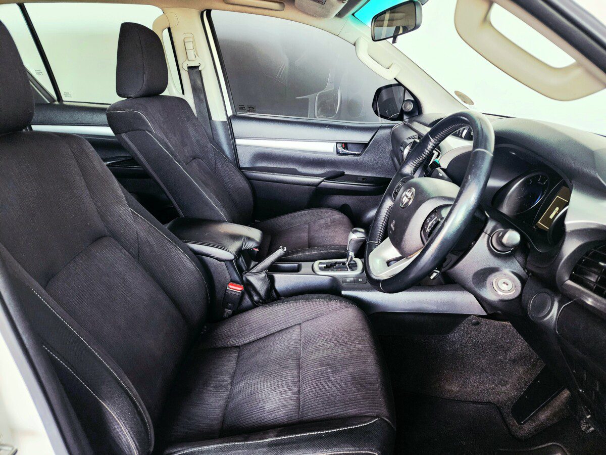 2018 Toyota Hilux 2.8 GD-6 Raised Body Raider Double Cab Auto