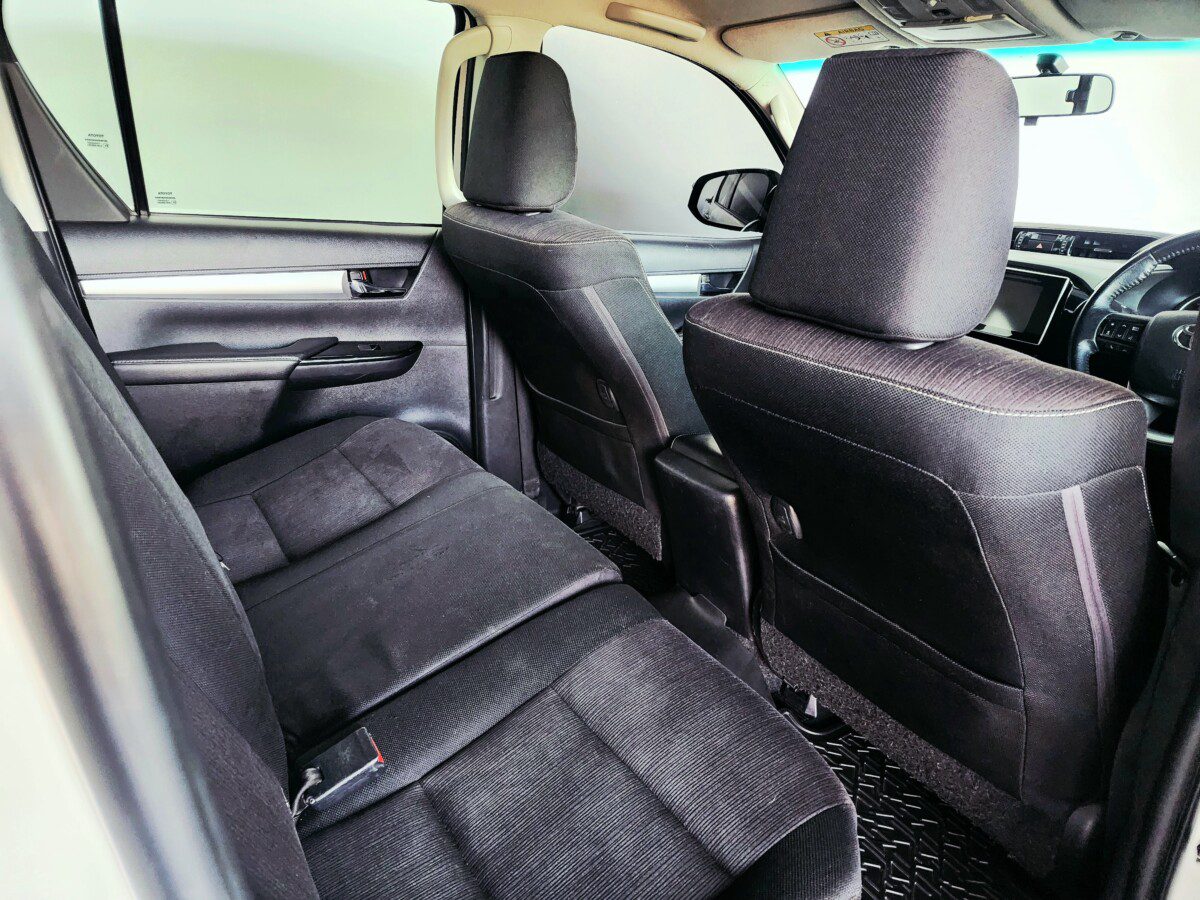 2018 Toyota Hilux 2.8 GD-6 Raised Body Raider Double Cab Auto