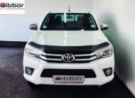 2018 Toyota Hilux 2.8 GD-6 Raised Body Raider Double Cab Auto