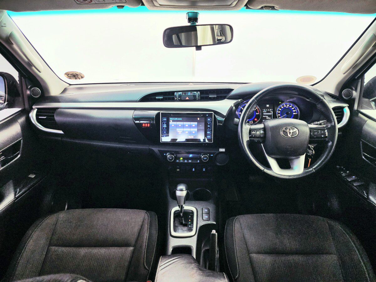 2018 Toyota Hilux 2.8 GD-6 Raised Body Raider Double Cab Auto