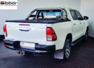 2018 Toyota Hilux 2.8 GD-6 Raised Body Raider Double Cab Auto