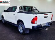 2018 Toyota Hilux 2.8 GD-6 Raised Body Raider Double Cab Auto